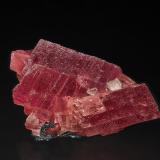RhodochrositeMina Wutong, Liubao, Cangwu, Prefectura Wuzhou, Región Autónoma Guangxi Zhuang, China5.4 x 3.0 cm (Author: am mizunaka)