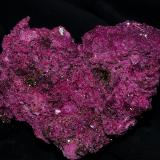 Corundum<br />Inner Mongolia Autonomous Region, China<br />11x9x5 cms<br /> (Author: Joseph DOliveira)