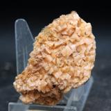 dolomita<br />Rambla del Rollet, El Alabastre, La Cañada del Fenollar, Comarca Campo de Alicante, Alicante / Alacant, Comunidad Valenciana / Comunitat Valenciana, España<br />6 x 4 cm<br /> (Autor: Pedro Antonio)