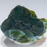 WavellitaDug Hill, Avant, Condado Garland, Arkansas, USA3.9 × 3.2 × 2.7 cm (Autor: Jordi Fabre)