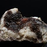 QuartzL'Argentolle, Saint-Prix, Saint-Léger-sous-Beuvray, Distrito Autun, Saône-et-Loire, Bourgogne-Franche-Comté, Francia7 x 6 x 5 cm / 301 g (Author: DanovskiM)