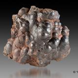 Hematites<br />Mina La Incomparable, Villafranca de Córdoba, Comarca Alto Guadalquivir, Córdoba, Andalucía, España<br />6cm x 6,5cm x 3,5cm<br /> (Autor: Pere Alonso)