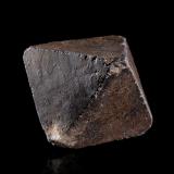 Hauerite<br />Destricella Mine, Raddusa, Catania Province, Sicily, Italy<br />4 x 4 x 4 cm<br /> (Author: MIM Museum)