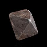 Hauerite<br />Destricella Mine, Raddusa, Catania Province, Sicily, Italy<br />4 x 4 x 4 cm<br /> (Author: MIM Museum)