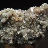 Aragonito<br />Loma Bada, Petrer, Comarca Medio Vinalopó, Alicante / Alacant, Comunidad Valenciana / Comunitat Valenciana, España<br />7 x 4.5 cm<br /> (Autor: Pedro Antonio)