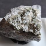 MeioniteCantera San Vito, Monte Somma, Complesso Somma-Vesuvio, Ciudad metropolitana de Nápoles, Campania, Italia4 x 3,5 cm (Author: Volkmar Stingl)