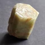 Beryl<br />Rio Graia, Trontano, Verbano-Cusio-Ossola Province, Piedmont (Piemonte), Italy<br />3 x 2,5 cm<br /> (Author: Volkmar Stingl)
