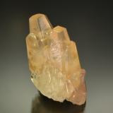 CalcitePut-In-Bay, Isla South Bass, Condado Ottawa, Ohio, USA5.0 x 3.5 cm (Author: Michael Shaw)