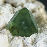BoracitaBernburg, Stassfurt, Sajonia-Anhalt/Sachsen-Anhalt, Alemania2 mm (Autor: Borja Sainz de Baranda)