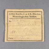 _Etiqueta Gersdorffita.5,6 x 4,2 x 3,4 cm. (Autor: J. G. Alcolea)