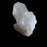 QuartzWergenstein, Mathon, Schams, Región Viamala, Grisones (Grischun; Graubünden), Suiza50mm x 40mm x 30mm (Author: Dany Mabillard)
