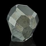 'Tetraedrita'Saint-Pierre-de-Mésage, Vizille, Grenoble, Isère, Auvergne-Rhône-Alpes, Francia1.5 x 1.5 x 2 cm (Autor: Museo MIM)