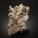 SilverMina Mohawk, Mohawk, Condado Keweenaw, Michigan, USA5.5 x 4.0 x 1.8 cm (Author: Michael Shaw)