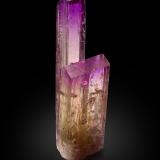 Spodumene<br />Mawi Pegmatite, Nilaw-Kolum, Du Ab District, Nuristan Province, Afghanistan<br />7 x 6.5 x 25 cm<br /> (Author: MIM Museum)