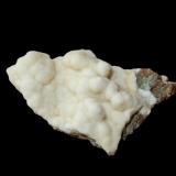 AragoniteValle Medel, Medel (Lucmagn), Surselva Region, Grisones (Grischun; Graubünden), Suiza86 mm x 48 mm x 20 mm (Author: Dany Mabillard)