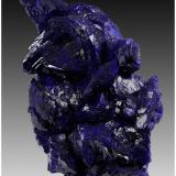 AzuriteMina Milpillas, Cuitaca, Municipio Santa Cruz, Sonora, México6 cm x 3 cm x 3 cm (Author: silvia)