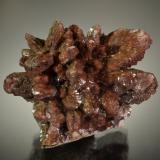 CalciteMina Southwest, Bisbee, Distrito Warren, Montes Mule, Condado Cochise, Arizona, USA4.7 x 3.6 x 3.0 cm (Author: Michael Shaw)