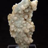Clinoptilolita<br />Volcán Cabezo Negro de Zeneta, Murcia, Comarca Huerta de Murcia, Región de Murcia (Murcia), España<br />5.5 x 2.5 cm<br /> (Autor: Pedro Antonio)