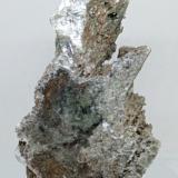 YesoLa Tinaja Mine, Alamillos Mountains, Municipio Cuatrociénegas, Coahuila (Coahuila de Zaragoza), Mexico90x50x30 mm (Autor: Luis Edmundo Sánchez Roja)