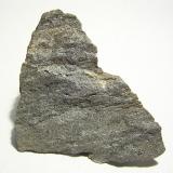 Grafito<br />Concesión Número Catorce, Coto Minero de Guadamur, Guadamur , Comarca Montes de Toledo, Toledo, Castilla-La Mancha, España<br />9,5 x 7 x 2 cm.<br /> (Autor: Frederic Varela)
