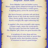 3 - MILPILASS’ AZURE KISS.jpg (Author: silvia)