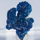 VeszelyiteSanguozhuang, Distrito Dongchuan, Prefectura Kunming, Provincia Yunnan, China1.6 × 1.2 × 1 cm (Author: Jordi Fabre)
