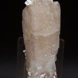 Celestina<br />Yacimiento de Celestinas, Trasvase Tajo-Segura compuertas Hurchillo, Arneva, Orihuela, Comarca Vega Baja del Segura, Alicante / Alacant, Comunidad Valenciana / Comunitat Valenciana, España<br />9 x 3 cm<br /> (Autor: Pedro Antonio)