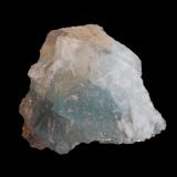 Fluorite<br />Black Forest, Baden-Württemberg, Germany<br />50 mm x 50 mm x 26 mm<br /> (Author: Dany Mabillard)