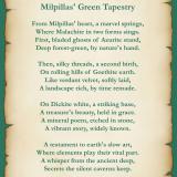 Milpillas’ Green Tapestry -  A poem.jpg (Author: silvia)