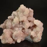 Calcite<br />Montreal Mine, Montreal, Gogebic Iron Range, Iron County, Wisconsin, USA<br />9.0 x 8.0 x 3.0 cm<br /> (Author: Michael Shaw)