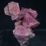 Espinela con Clintonita<br />An Phu, Luc Yen, Provincia Yenbai, Vietnam<br />5.2 × 3.9 × 3 cm<br /> (Autor: Jordi Fabre)