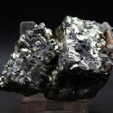 Pirita<br />Perú<br />7.5 x 4 cm<br /> (Autor: Pedro Antonio)