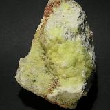 AzufreTeide Peak, La Orotava, Tenerife, Santa Cruz de Tenerife Province, Canary Islands, Spain9 x 5,8 x 5,6 cm (Autor: Frederic Varela)