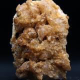 CalcitaCantera Cabezoncillo, Cabeçonet/Alto del Salmitre, Municipio Busot, Comarca Campo de Alicante, Alicante / Alacant, Comunidad Valenciana / Comunitat Valenciana, España10.5 x 5 cm (Autor: Pedro Antonio)
