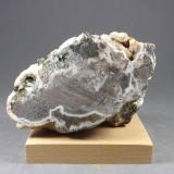 PiritaReocín Mine, Reocín, Comarca Saja-Nansa, Cantabria, Spain10,9 x 6,5 x 6,5 cm. (Autor: J. G. Alcolea)