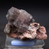 aragonitoKeuper outcrop, Los Barrancos, Camporrobles, Comarca	Requena-Utiel, Valencia / València, Valencian Community / Comunitat Valenciana, Spain3.5 x 4.5 cm (Autor: Pedro Antonio)