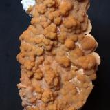 CalcitaGravera del Barraquero, Hoya Redonda, Enguera, Comarca Canal de Navarrés, Valencia / València, Comunidad Valenciana / Comunitat Valenciana, España11.5 x 7.5 cm (Autor: Pedro Antonio)