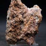 CuarzoAfloramiento del Keuper, Los Barrancos, Camporrobles, Comarca	Requena-Utiel, Valencia / València, Comunidad Valenciana / Comunitat Valenciana, España7 x 4.5 cm (Autor: Pedro Antonio)