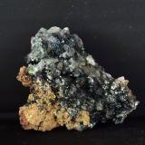 hematitesMinas Nuestra Señora del Carmen, La Celia, Jumilla, Comarca Altiplano, Región de Murcia (Murcia), España4.5 x 4.5 cm (Autor: Pedro Antonio)