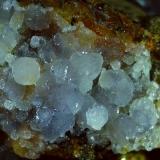 Hydrotalcite, PhillipsiteStradner Kogel, Wilhelmsdorf, Gleichenberger, Bad Gleichenberg, Südoststeiermark, Styria/Steiermark, Austria1,8 x 0,9 cm (Author: Volkmar Stingl)