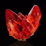 RodocrositaHotazel Mine, Hotazel, Kalahari manganese field (KMF), Northern Cape Province, South Africa22 mm (Autor: Borja Sainz de Baranda)