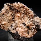 dolomitaRambla del Rollet, El Alabastre, La Cañada del Fenollar, Comarca Campo de Alicante, Alicante / Alacant, Comunidad Valenciana / Comunitat Valenciana, España9.5 x 5.5 cm (Autor: Pedro Antonio)