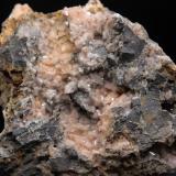 DolomitaRambla del Rollet, El Alabastre, La Cañada del Fenollar, Comarca Campo de Alicante, Alicante / Alacant, Comunidad Valenciana / Comunitat Valenciana, España14.5 x 10.5 cm (Autor: Pedro Antonio)