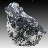 Cuprite<br />Milpillas Mine, Cuitaca, Municipio Santa Cruz, Sonora, Mexico<br />12 cm x 6 cm x 4 cm<br /> (Author: silvia)