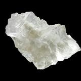 Fluorite<br />Yaogangxian Mine, Yizhang, Chenzhou Prefecture, Hunan Province, China<br />100 mm x 100 mm x 60 mm<br /> (Author: Dany Mabillard)