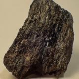 Berthierita<br />Mina Herja, Chiuzbaia, Baia Sprie, Maramures, Rumanía<br />5,5 x 3 x 2 cm<br /> (Autor: Frederic Varela)