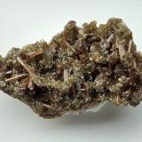 Zanazziite, EosphoriteConcesión Ilha, Taquaral, Itinga, Vale do Jequitinhonha, Minas Gerais, Brasil2,2 x 1,3 cm (Author: Volkmar Stingl)