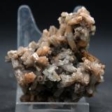 AragonitoAfloramiento del Keuper, Los Barrancos, Camporrobles, Comarca	Requena-Utiel, Valencia / València, Comunidad Valenciana / Comunitat Valenciana, España6.5 x 6.5 cm (Autor: Pedro Antonio)