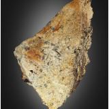 Spessartine and Smoky QuartzCatas Spessartina Wushan, Tongbei, Yunxiao, Prefectura Zhangzhou, Provincia Fujian, China12 cm x 10 cm x 6 cm (Author: silvia)