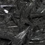 Cianita<br />Ribeirão das Folhas, Minas Novas, Vale do Jequitinhonha, Minas Gerais, Brasil<br />100x60x15 mm.<br /> (Autor: Luis Edmundo Sánchez Roja)